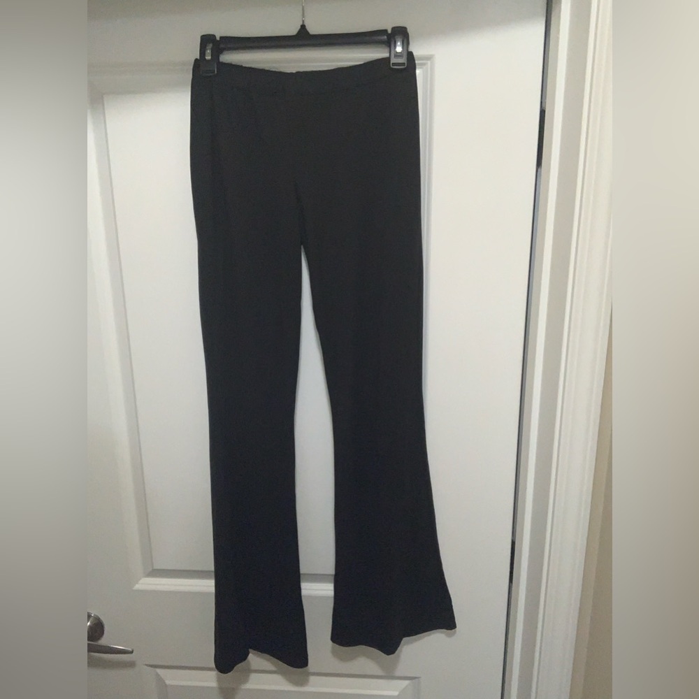 Elegant Black Women's Pants